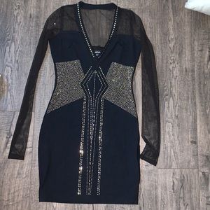Bebe dress
